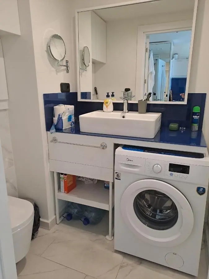 Appartement Orbi City 45 Floor Batoumi Géorgie