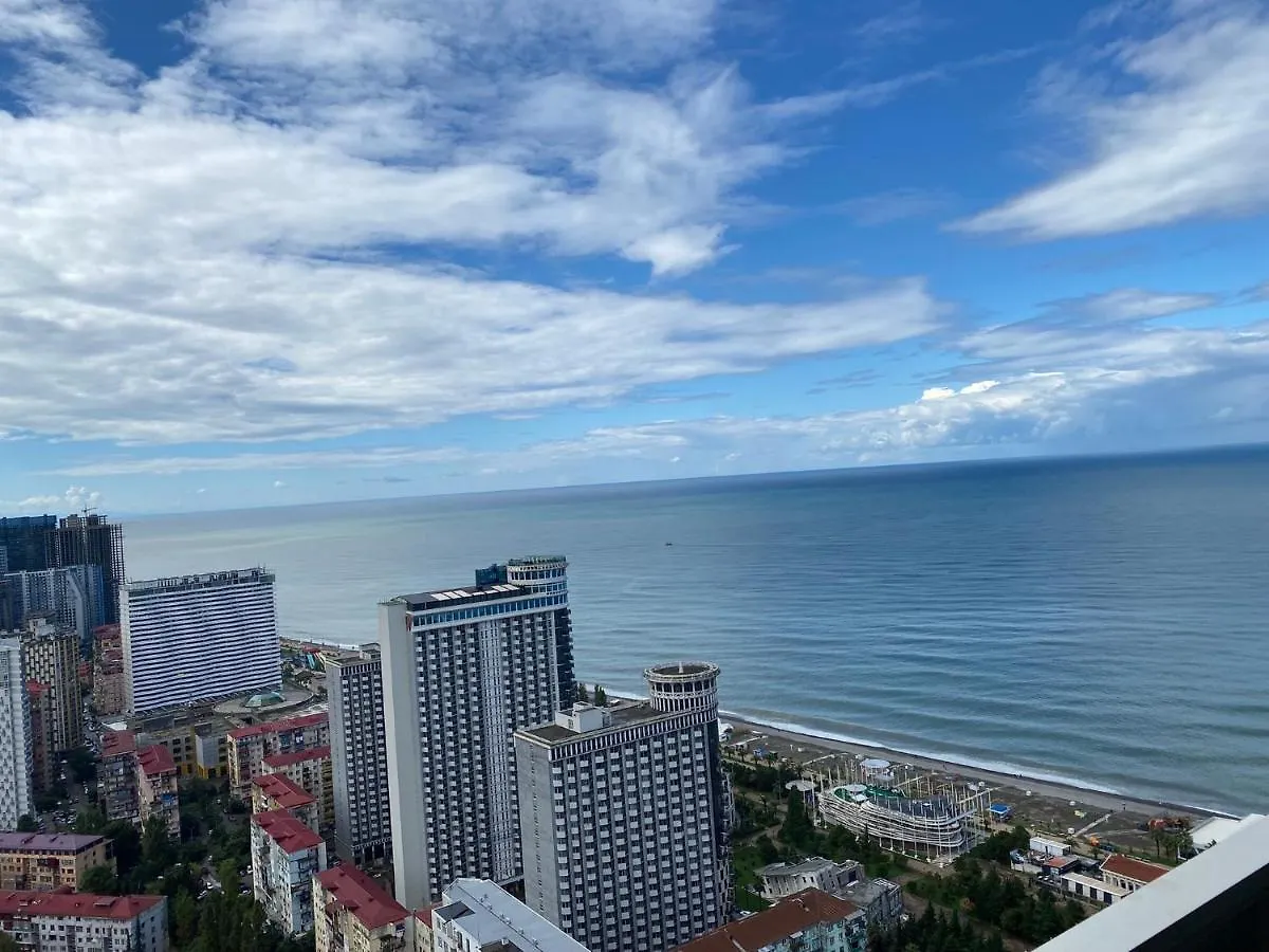 Orbi City 45 Floor Batoumi Appartement