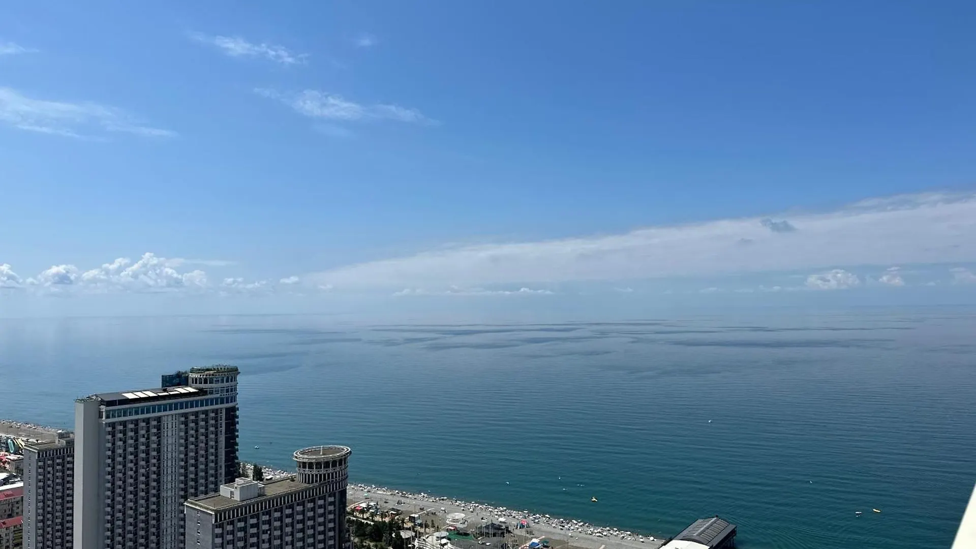 Appartement Orbi City 45 Floor Batoumi