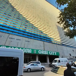 Orbi City C Blok Twin Towers Seascape 1 House By Erdem Батуми