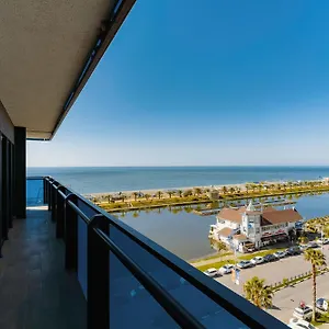 Panoramic Sea View Батуми