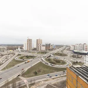 уютная 1 комнатная люкс на теремках , Киев Украина